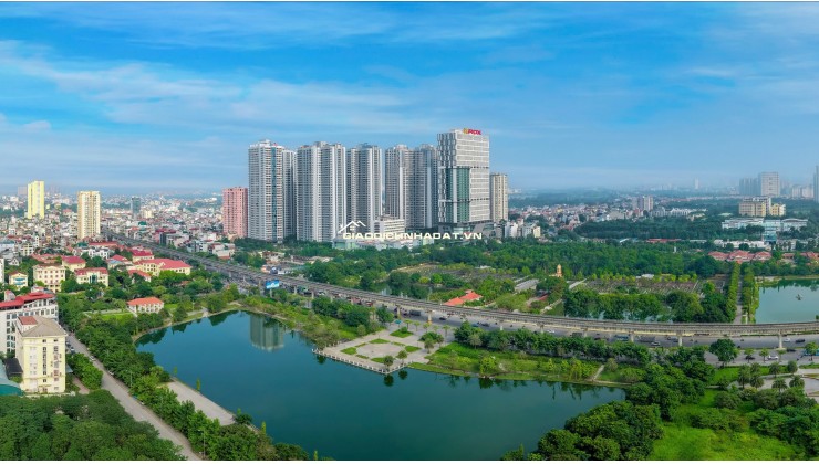 Suất ngoại giao sàn Văn phòng hạng A Goldmark City - dòng tiền 80-140tr/tháng